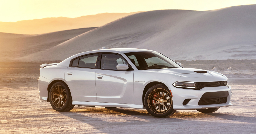 2015 Hellcat Charger