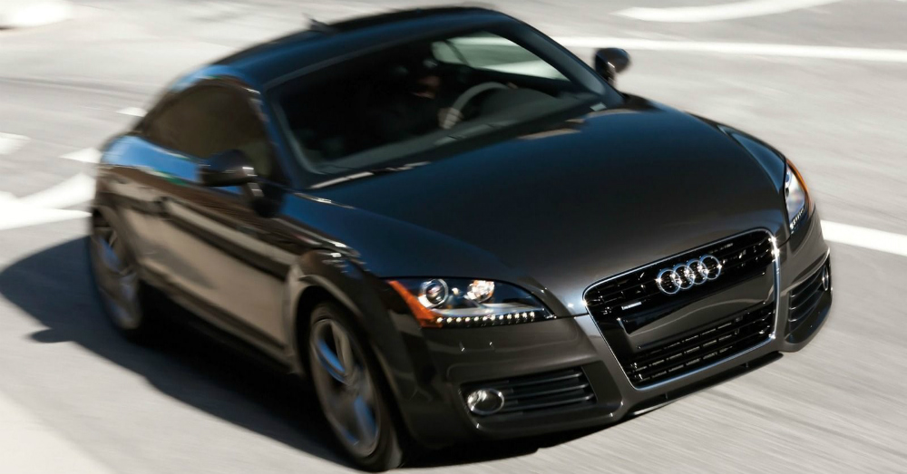 2015 Audi TT