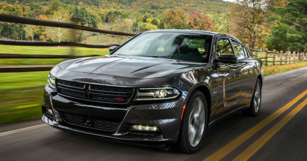 2015 Dodge Charger Specs