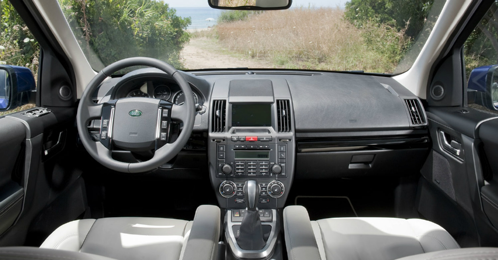 Land Rover LR2
