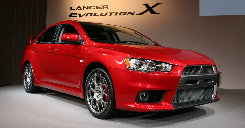 Mitsubishi Lancer Evolution