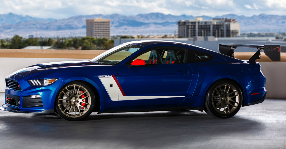 Roush Mustang