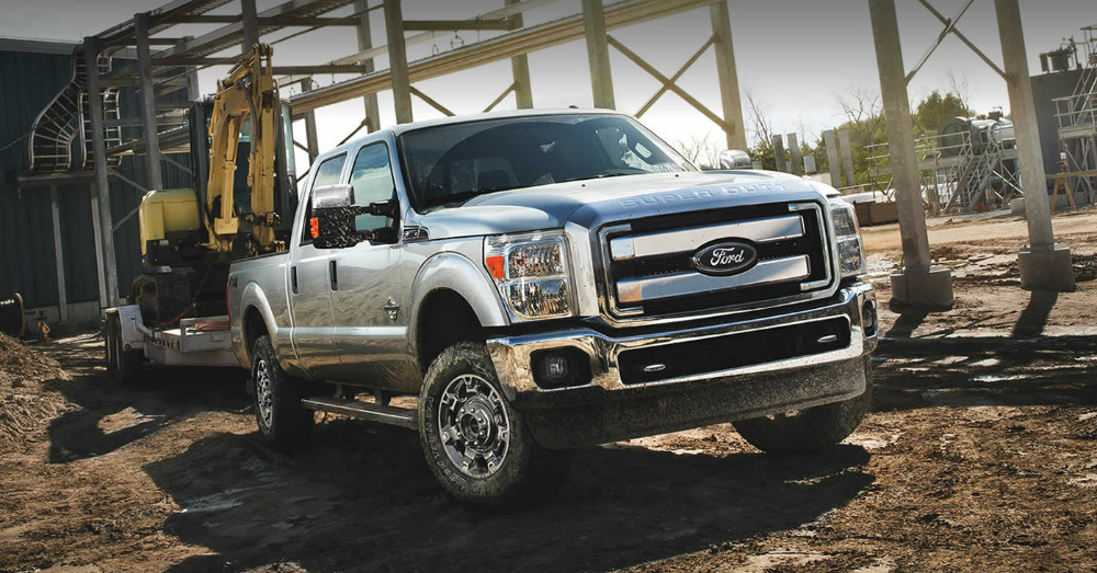 2016 Ford F-350 Super Duty V8 Diesel 4x4