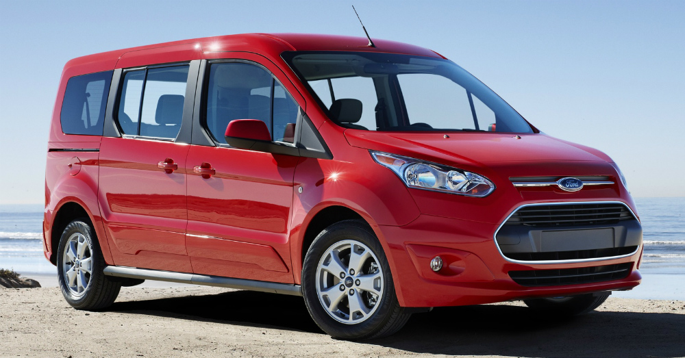 2016 Ford Transit Connect