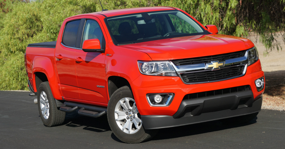 04.02.16 - 2016 Chevrolet Colorado