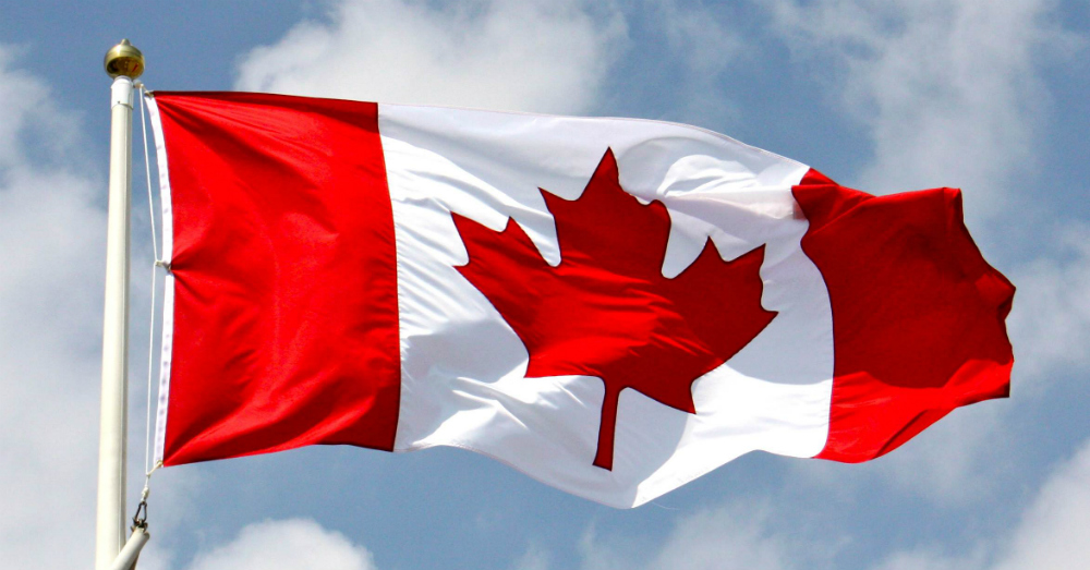05.17.16 - Canadian Flag