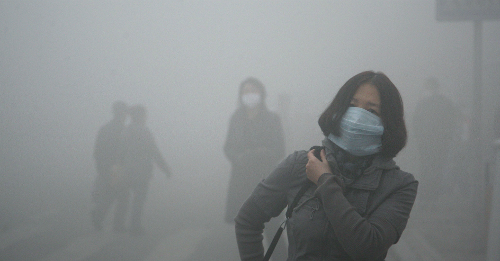 05.25.16 - Chinese Smog