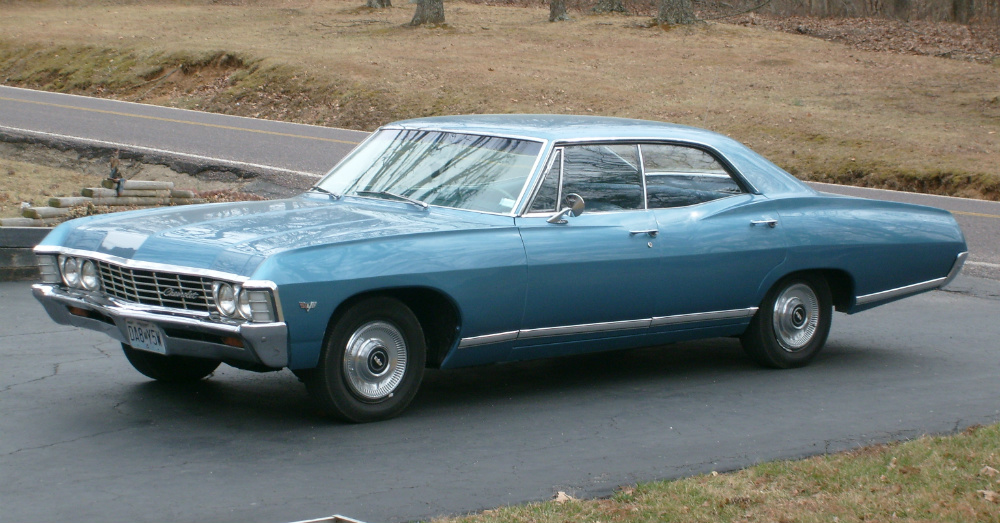 06.06.16 - 1967 Chevrolet Caprice
