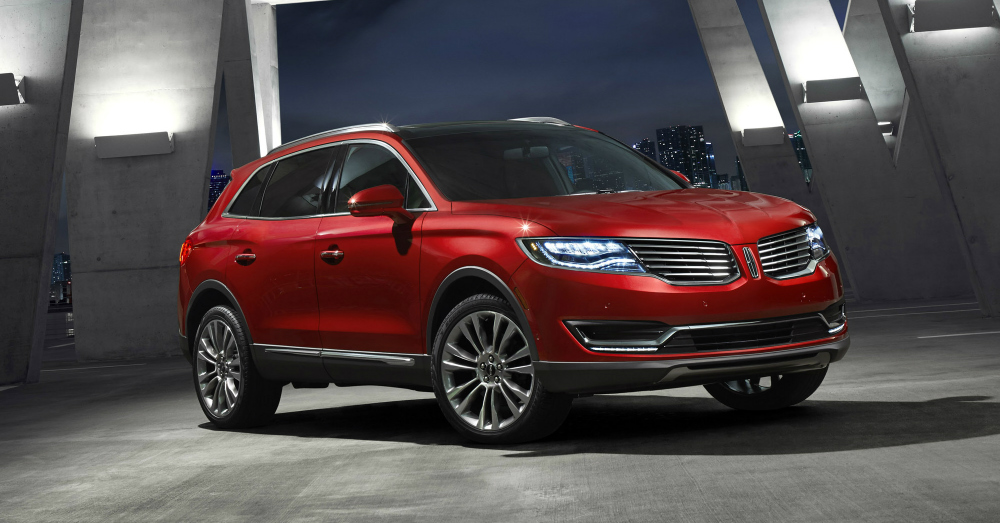 08.10.16 - 2016 Lincoln MKX