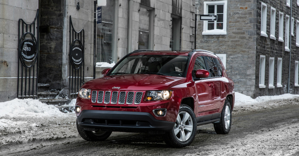 10.14.16 - 2016 Jeep Compass