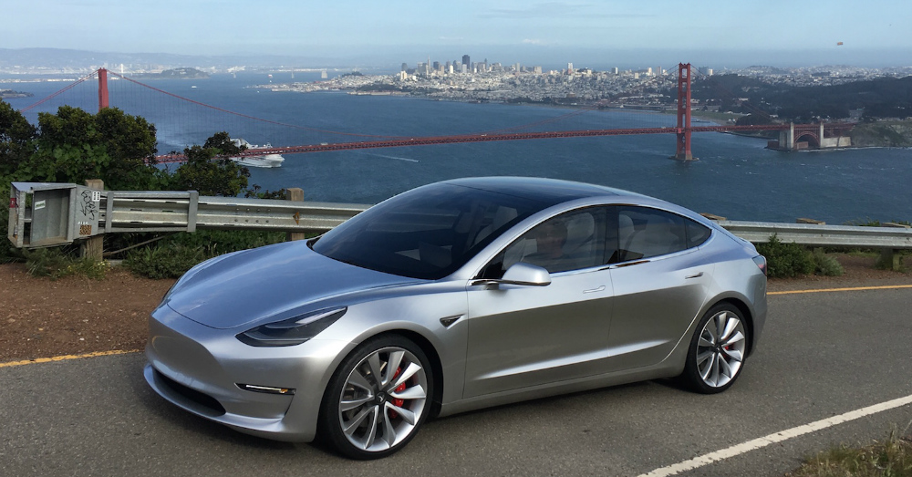 11.01.16 - Tesla Model 3