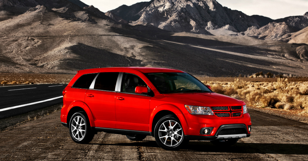 11.10.16 - Dodge Journey