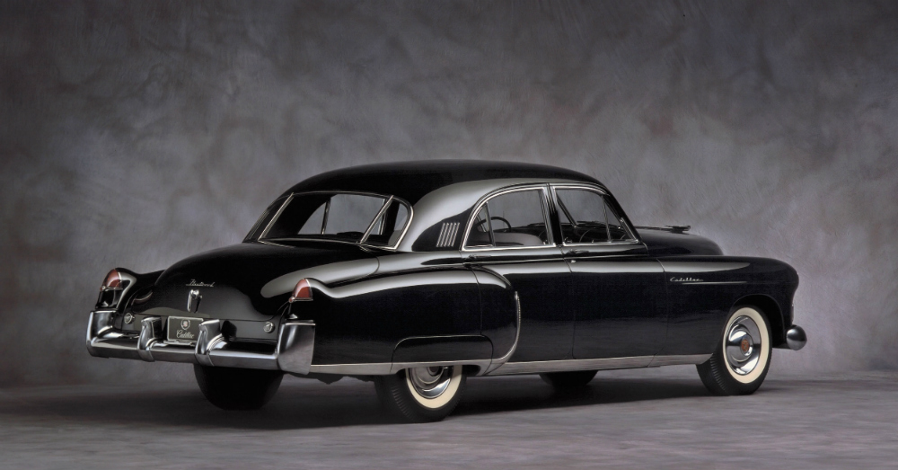 11.21.16 - 1948 Cadillac