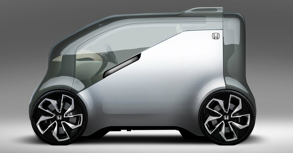 12.20.16 - Honda NeuV Concept