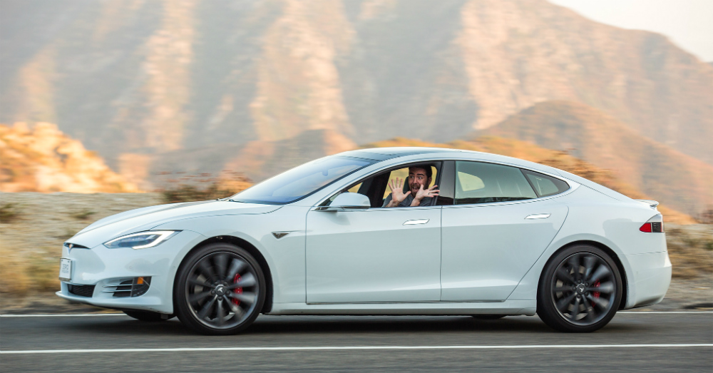 05.19.17 - Tesla Model S