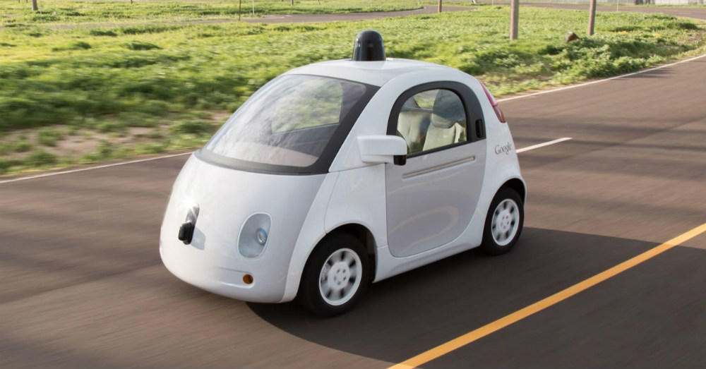 Google is Retiring Its Self- Driving Car