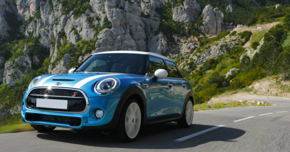 2018 Mini Hardtop Providing Fashion and Function in a Small Vehicle