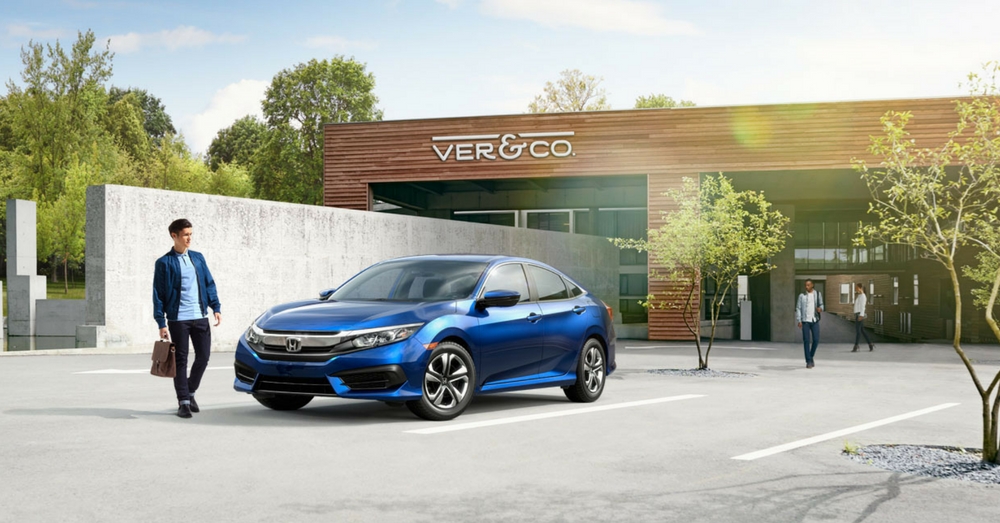 2018 Honda Civic: The Compact You’re Sure to Enjoy