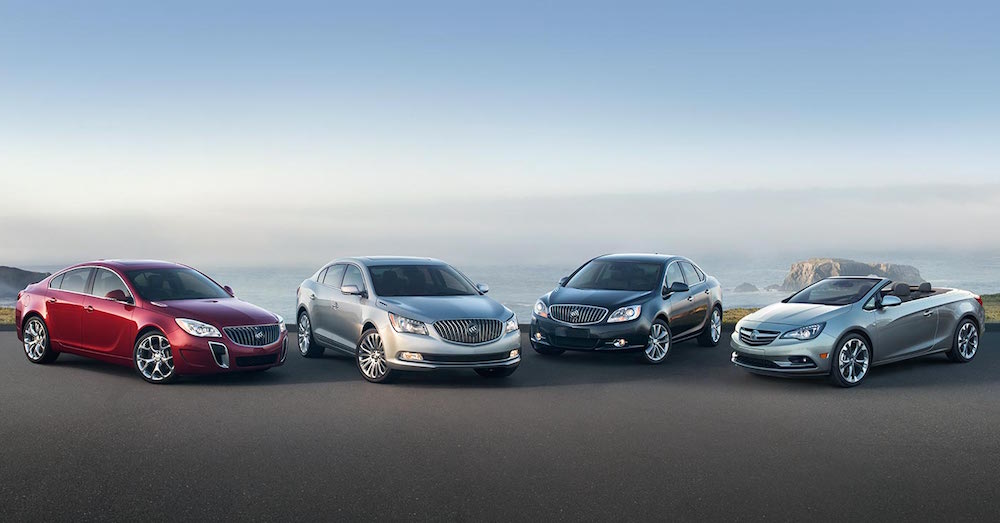 Buick Vehicles