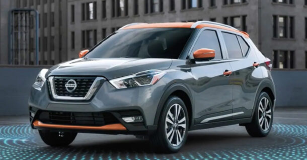 The Nissan Kicks Offers a Small Price