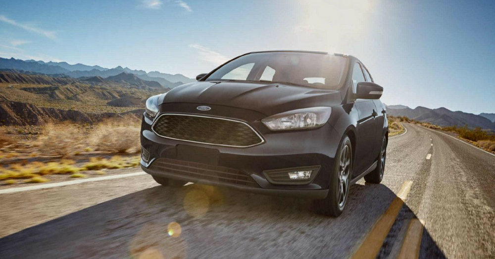 You’re Going to Enjoy Driving the Ford Focus