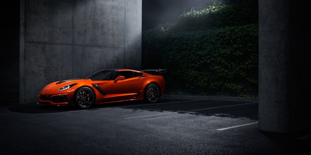 2019 Chevrolet Corvette ZR1