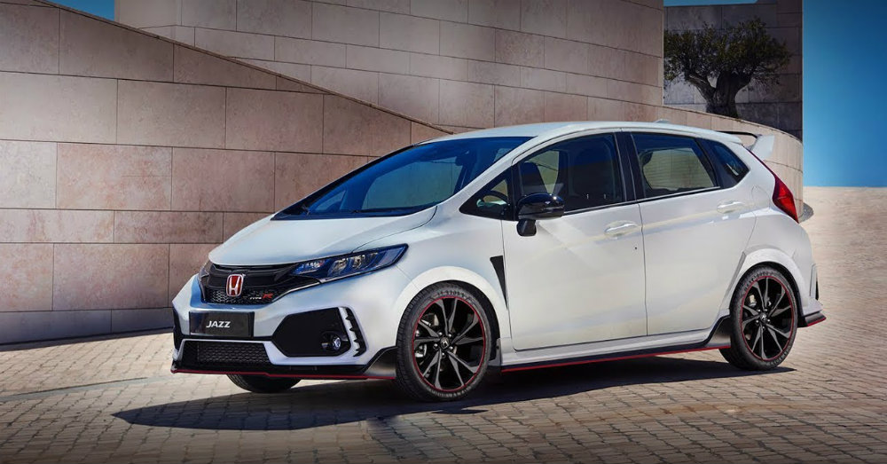 2019 Honda Fit Upgraded for More Fun