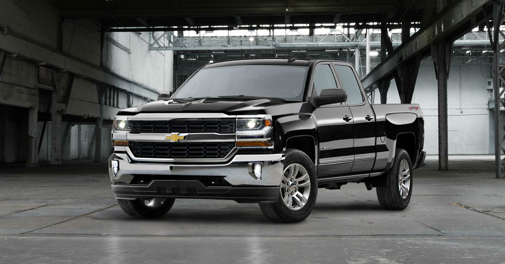 The new Chevrolet Silverado is all about more.