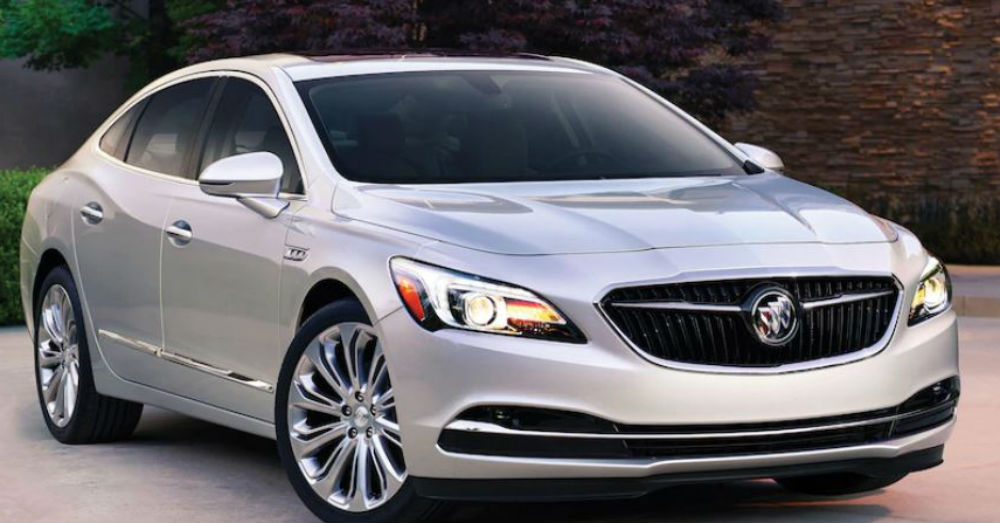 Buick Continues to See Strong Sales Growth Around the World