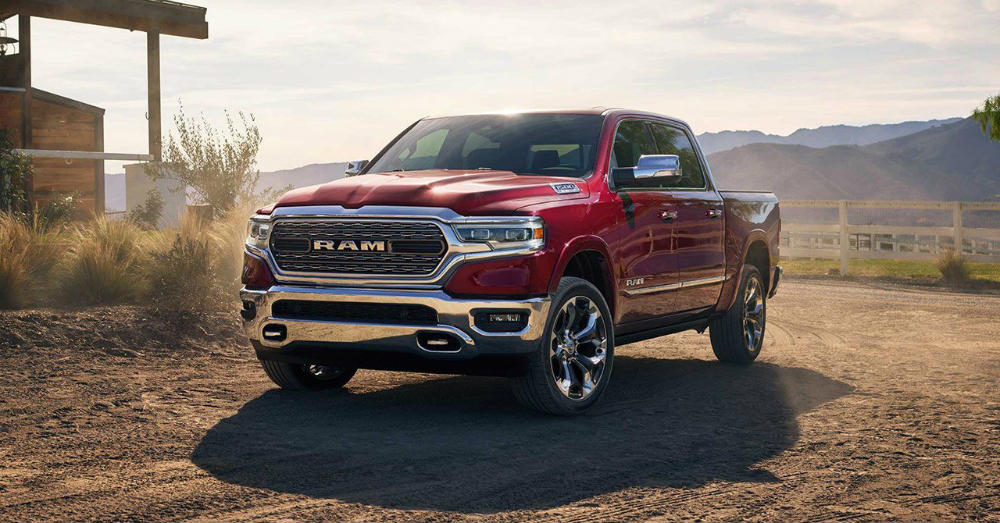 How Can You Work Smarter in the new Ram 1500 Truck?