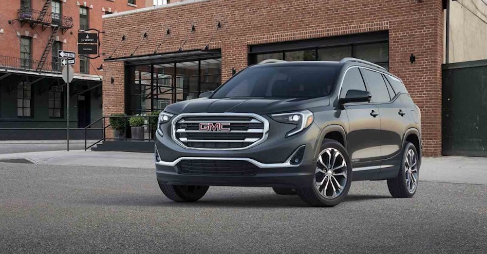 GMC Terrain