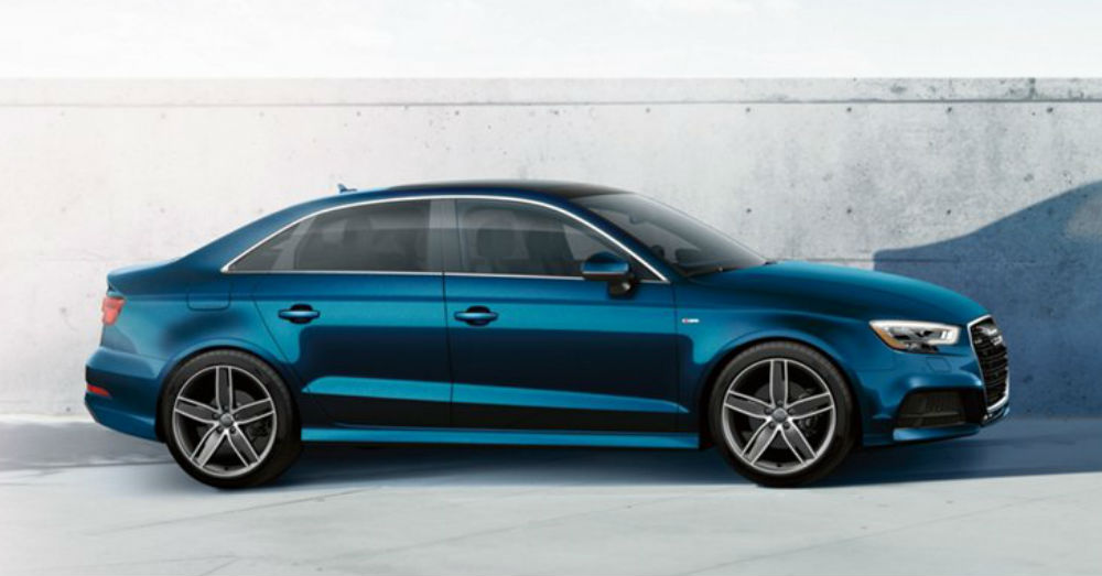 You Get Several Choices when you pick the Audi A3 Sedan