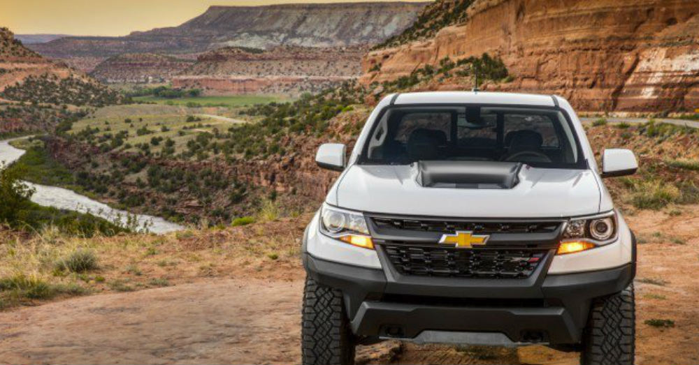 Chevrolet Continues to Add More to the Colorado