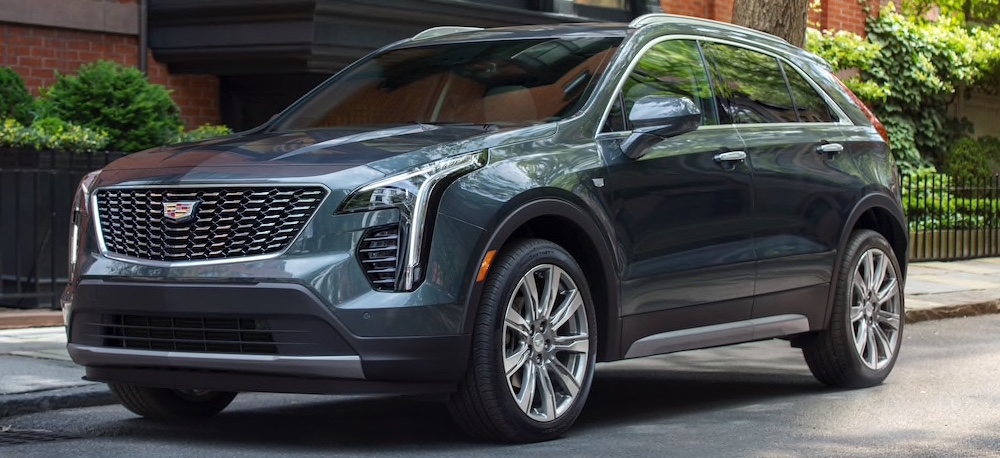 Cadillac XT4