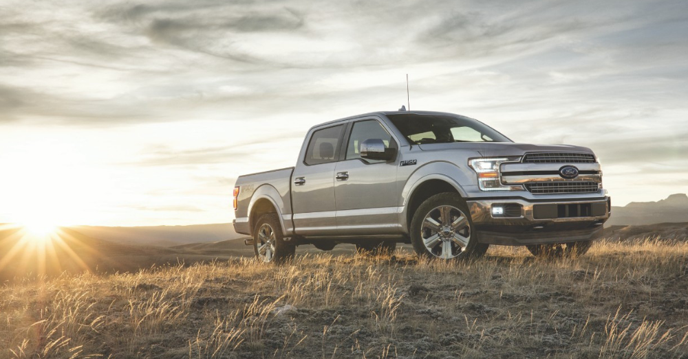 The Ford Raptor Makes Off-Roading Better