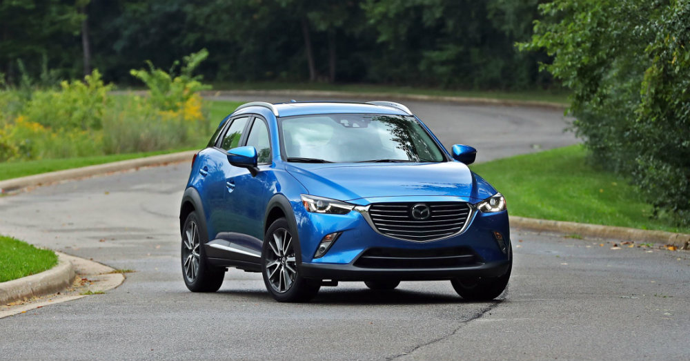 The Affordable Small Mazda Youll Drive