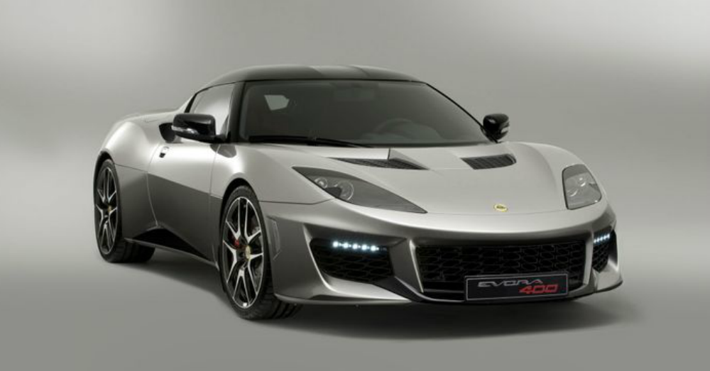 Lotus Evora 400: Toyota is Part of an Unlikely Comparison