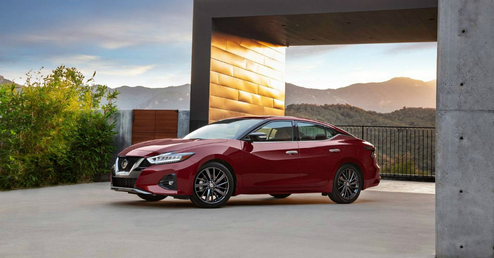 Drive the Nissan Maxima to Maximize Your Experience