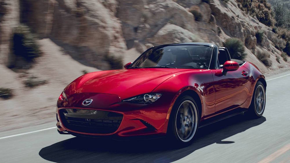 Mazda MX-5 Miata