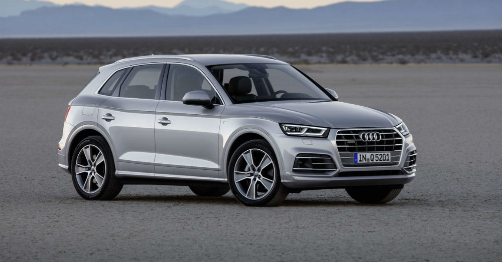 Luxury - Audi Makes the Q5 Model Better for You To Drive
