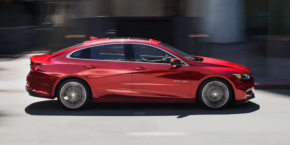 2019 Chevrolet Malibu