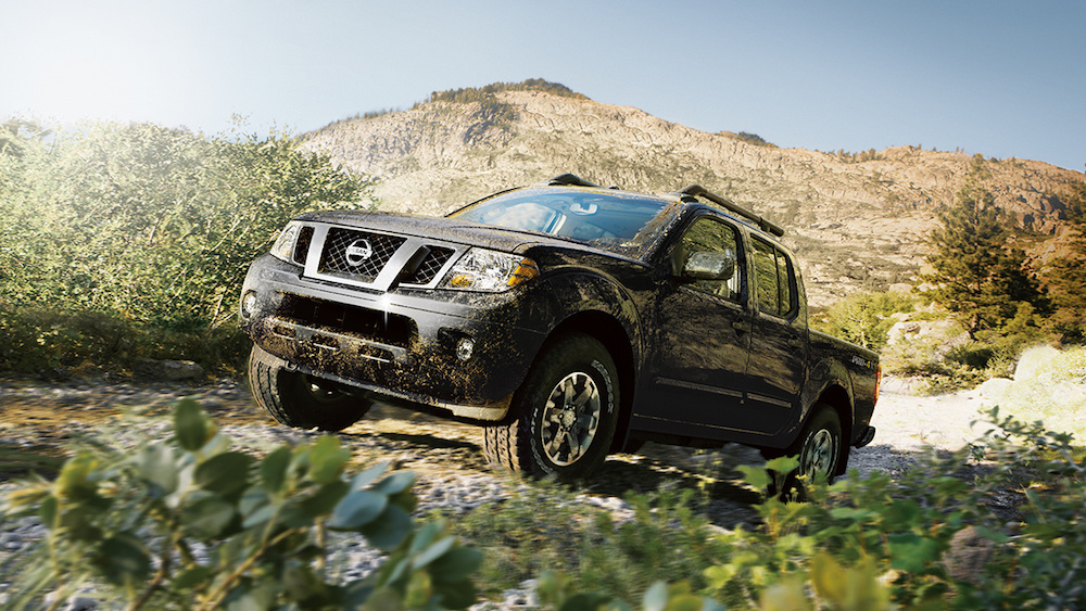 Nissan Frontier