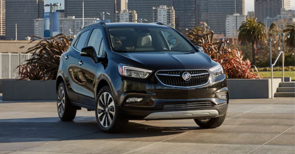 A More Complete Buick Encore