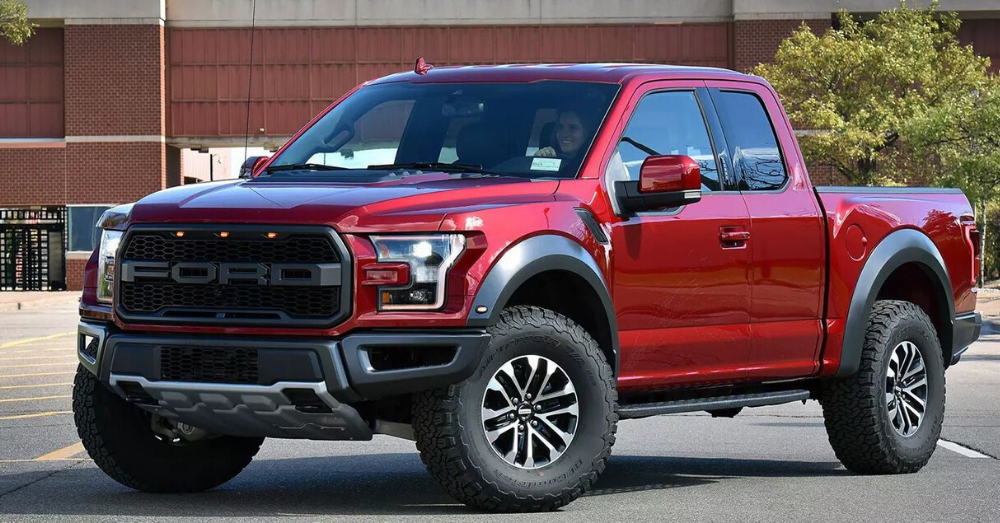 The Right Ford F-150 is Waiting for You