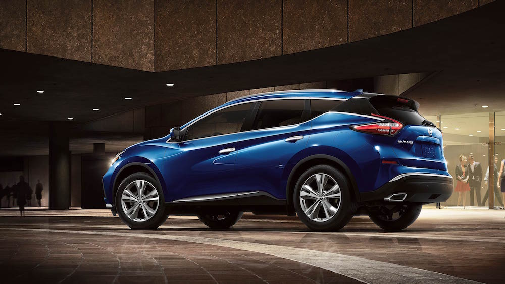 2020 Nissan Murano