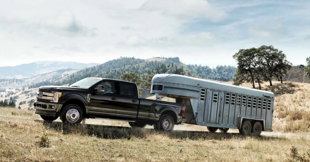 You Need More Truck; Ford Has It