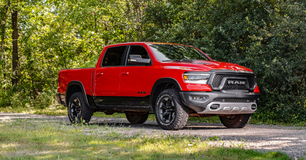 You Need to Drive the Ram 1500