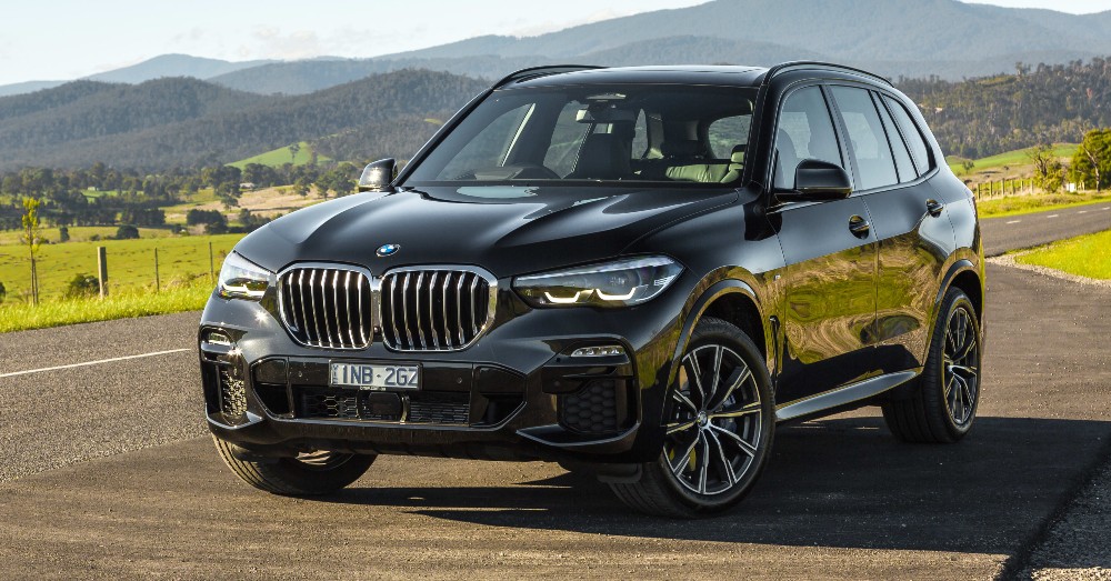 Sensible Perfection in the 2020 BMW X5