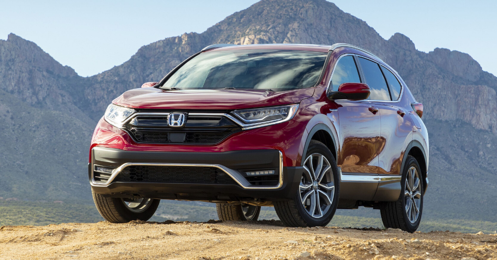 The Honda CR-V Continues to Get Better
