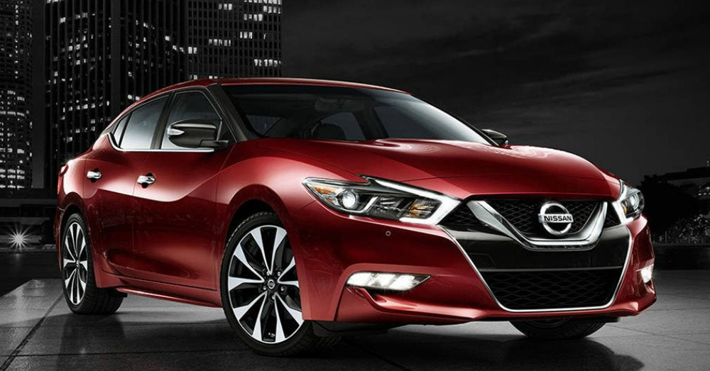 Affordable - Find a Drastically Different Drive in the Nissan Maxima
